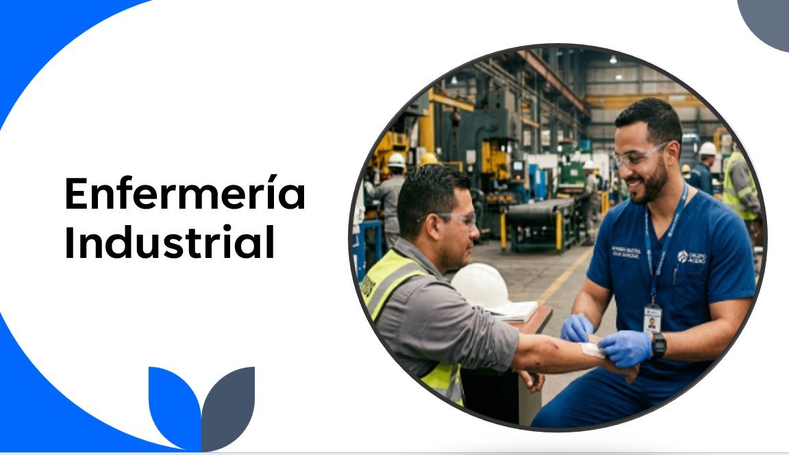 ENFERMERIA INDUSTRIAL